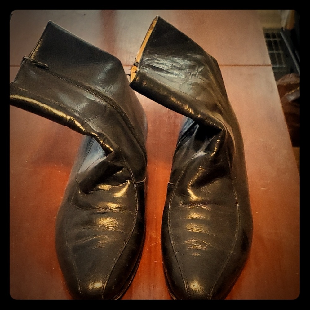 Men's Leather boots